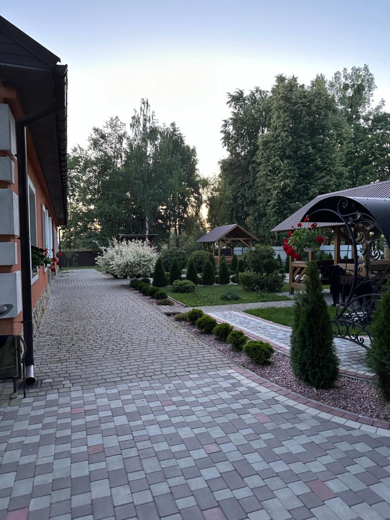 Лукі Villa Sviteaz Exterior foto